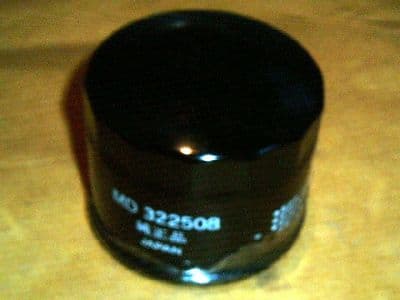 Oil filter, Pajero petrol models, inc. GDi