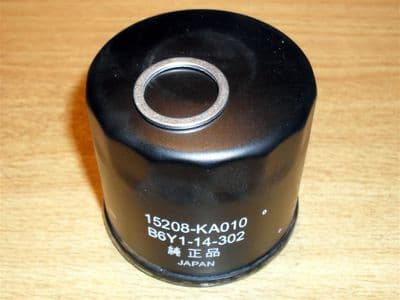 Oil filter & sump washer, Subaru Forester, Impreza, Legacy