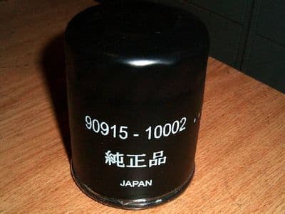 Oil filter, Toyota, 3S-GTE, some VVTi