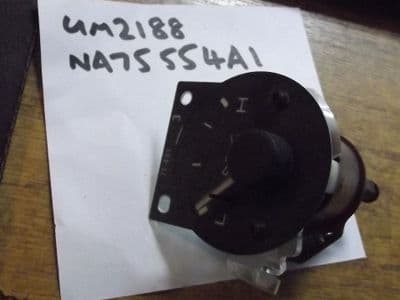 Oil pressure gauge, Mazda MX-5 mk1, late type, NA75554A1, USED