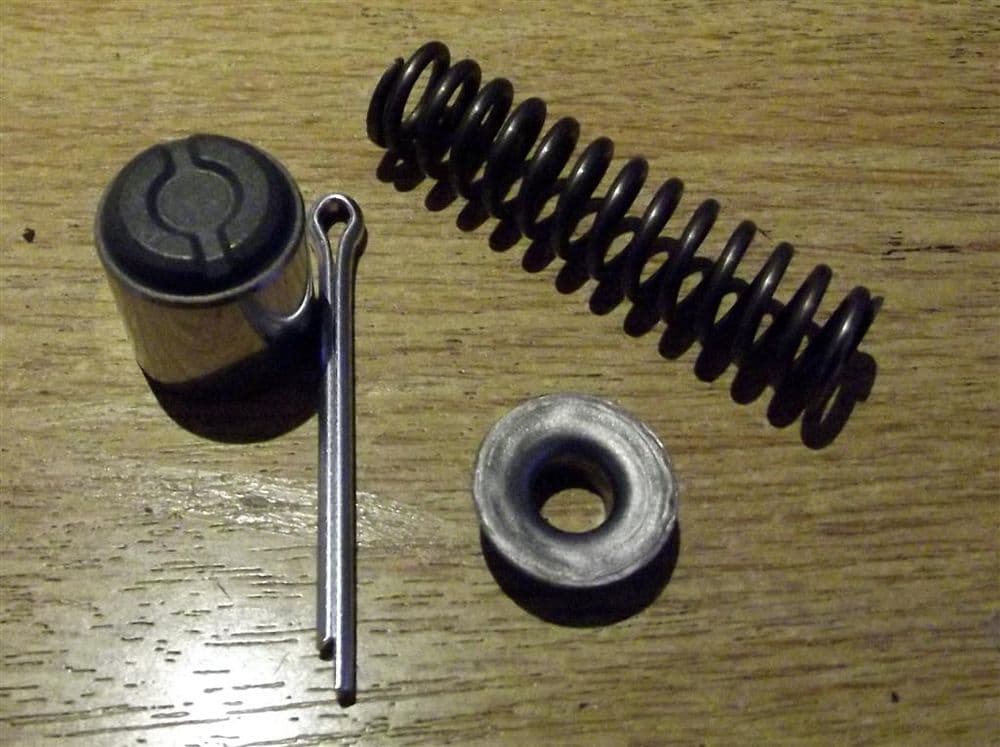 Oil pressure relief valve Mazda MX5 mk1 198998