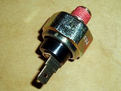 Oil pressure sender, Mazda MX-5 1.6 & 1.8, 1994-2005