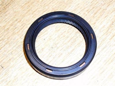 Oil seal, camshaft, genuine Mitsubishi Pajero Jr, MD162689.