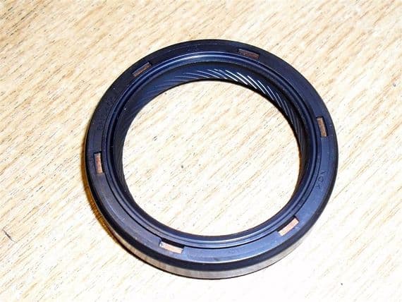 Oil seal, camshaft, genuine Mitsubishi Pajero Jr, MD162689.