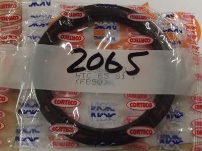 Oil seal, camshaft, l/h, Bongo 2.5 V6 petrol, 81mm, JE2612602A, NOK