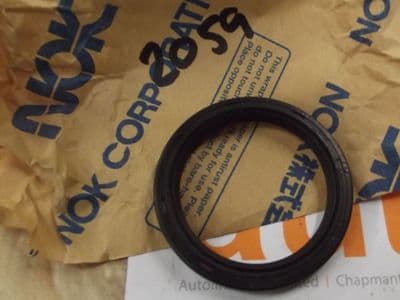 Oil seal, crankshaft, front, Bongo 2.5 V6 petrol, 55mm, JE1510602A, NOK