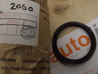 Oil seal, crankshaft, rear, Bongo 2.5 V6 petrol, 93mm, JF0111312A, NOK