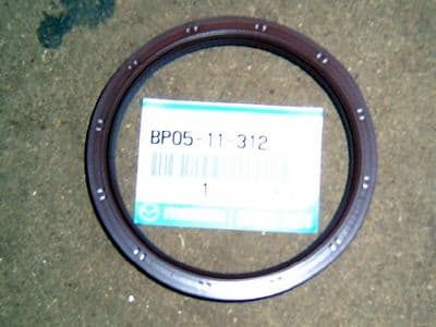 Oil seal, crankshaft, rear, genuine Mazda MX-5 89-05, BP0511312
