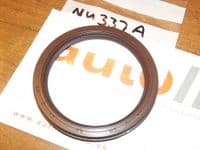 Oil seal, crankshaft, rear, Mitsubishi Pajero Jr, MD329374, NOK