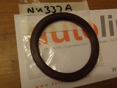 Oil seal, crankshaft, rear, Mitsubishi Pajero Jr, MD329374, NOK
