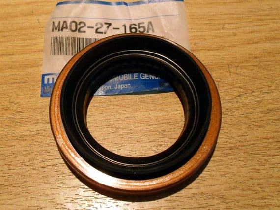 Oil seal, differential front, Mazda MX-5 1993-2005, MA0227165A