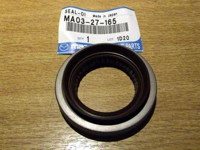 Oil seal, differential front, Mazda MX-5 mk3, 2005-14, MA0327165