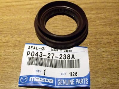 Oil seal, differential side, Mazda MX-5 mk3, 2005-14, P04327238A