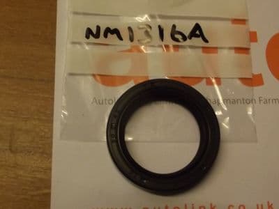 Oil seal, gearbox input shaft, Mazda MX-5  6-speed, 1998-2005, Y60117131, aftermarket.