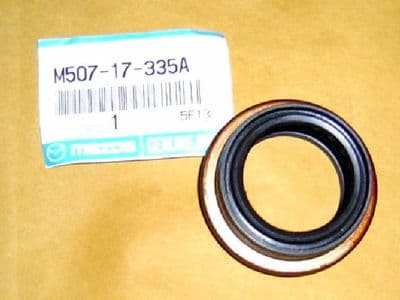 Oil seal, gearbox rear, Mazda MX-5, 1989-2014, M50717335A