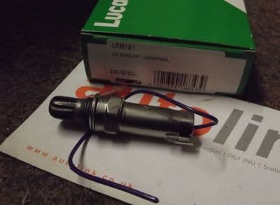 Oxygen (Lambda) sensor, Mazda MX-5 mk1 1.6, (single wire) B61R18861A