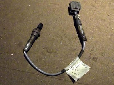 Oxygen sensor, Genuine Mazda, MX-5 mk3, rear, LFG218861A, USED