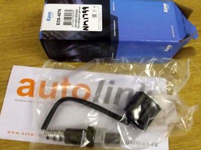 Oxygen sensor, Mazda, MX-5 mk3, front, LFG1188G1A, aftermarket, new