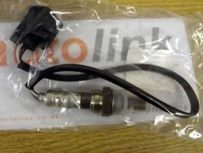 Oxygen sensor, Mazda MX-5 mk3, rear, LFG218861A, aftermarket, new