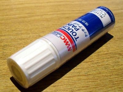 Paint touch up, Mitsubishi Wheat Beige S22