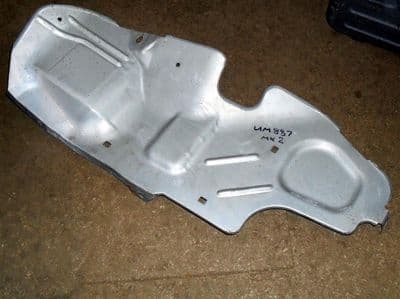 Panel, fuel filler protection, MX-5 mk2, NC1142291A