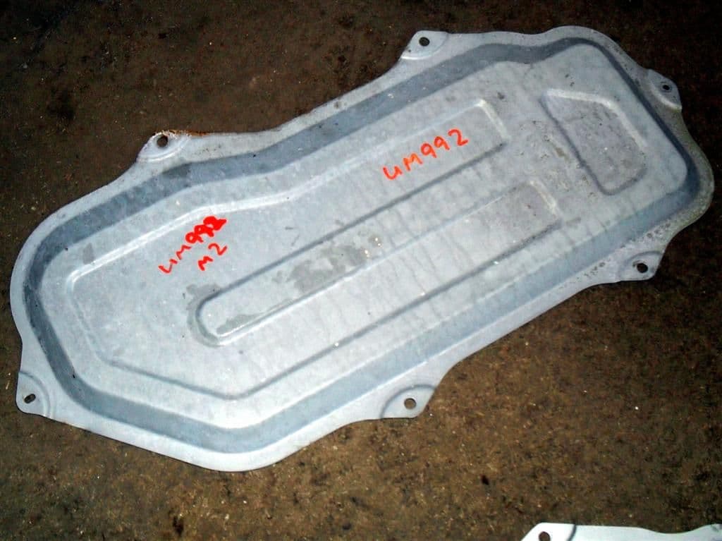 Panel rear deck fuel pump inspection cover Mazda MX5 mk2 & mk2 5 1998
