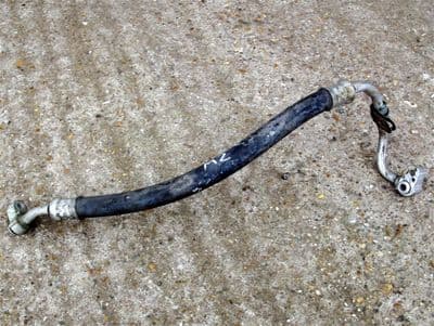 Pipe, a/c, high pressure from compressor, Mazda MX-5 mk2 98-, USED