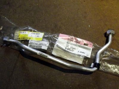 Pipe, a/c, S-Cargo, to condensor, 92446-48A00