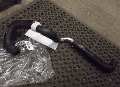 Pipe, top cooling hose link assembly, Mazda MX-5 mk3, 2005-06, LFG21518Y