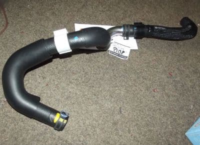 Pipe, top cooling hose link assembly, Mazda MX-5 mk3, 2006, LFG71518YA