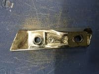 Plate, rear deck, r/h, chrome, MX-5, NA01R1381E, USED