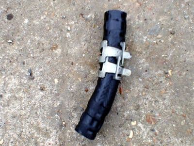 Power steering hose, cooler pipe to reservoir, MX-5 mk2, NC1032683, USED