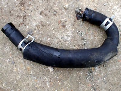 Power steering hose, reservoir to pump, Mazda MX-5 mk1, NA0232684B, USED