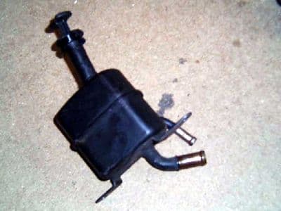 Power steering reservoir, Mazda MX-5 mk1 with PAS, USED