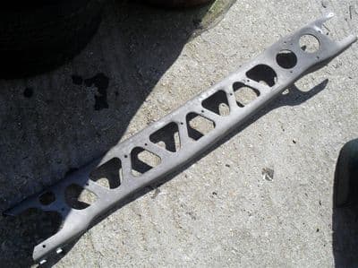 Powerplant frame, Mazda MX-5 manual, 1989-2005