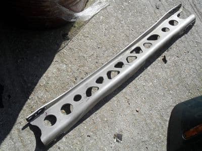 Powerplant frame, Mazda MX-5 mk3 manual, 2005-08