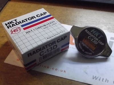 Radiator Cap, Mitsubishi Chariot, Colt, Galant, RVR, Spacewagon