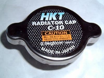 Radiator cap, Mitsubishi Pajero & Shogun 2.5 DT, Japanese made, MB660735