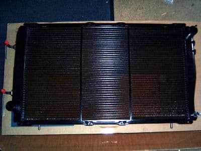 Radiator, Legacy turbo, automatic
