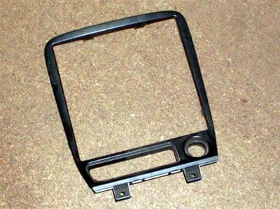 Radio frame surround, Mazda MX-5 mk2 & mk2.5, USED