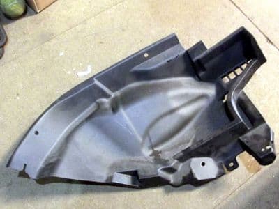 Rear deck l/h trim panel, left hand, MX-5 mk3 soft top, NE5168330, USED