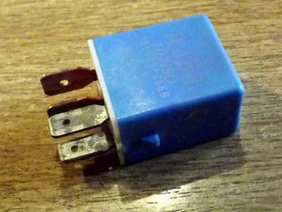 Relay, AJ51, blue, Mazda MX-5 mk3. USED