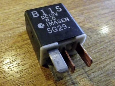 Relay, B115, Mazda MX-5 mk3. USED