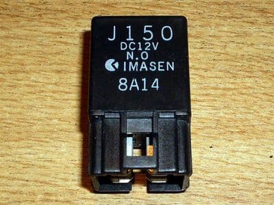 Relay, Bose, Mazda MX-5 mk2, J150, J15067730, USED