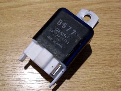 Relay, fuel pump, Mazda MX-5 mk1 1.8, B57718821A, USED
