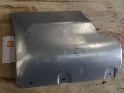 Repair Section, lower front l/h wing, Mazda MX-5 mk2 & mk2.5, left hand