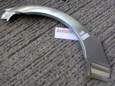 Repair Section, rear wheelarch panel, r/h Mazda MX-5 mk3, right hand