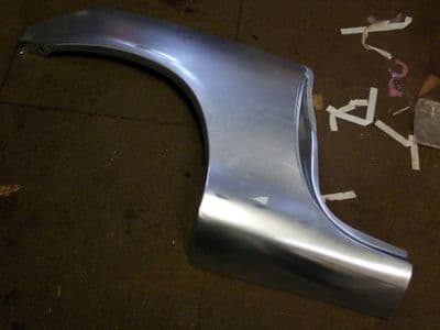 Repair Section, sill & rear wheelarch, r/h. Mazda MX-5 mk2, right hand