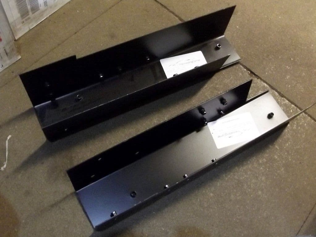 Repair Sections front chassis rails Mazda MX5 mk2 & mk2 5 left & right