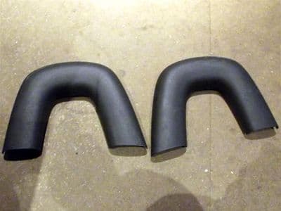 Roll bar trim set, MX-5 mk3, front, USED